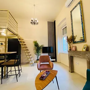 Apartman Delux Center -, Szeged