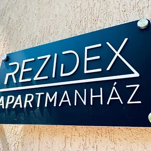 Rezidex Apartmanhaz Aparthotel