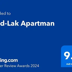 Apartman Kiad-lak, Szeged