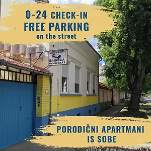 Gasthof Brindza, Szegedin