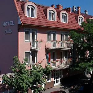 Szálloda Bella, Szeged