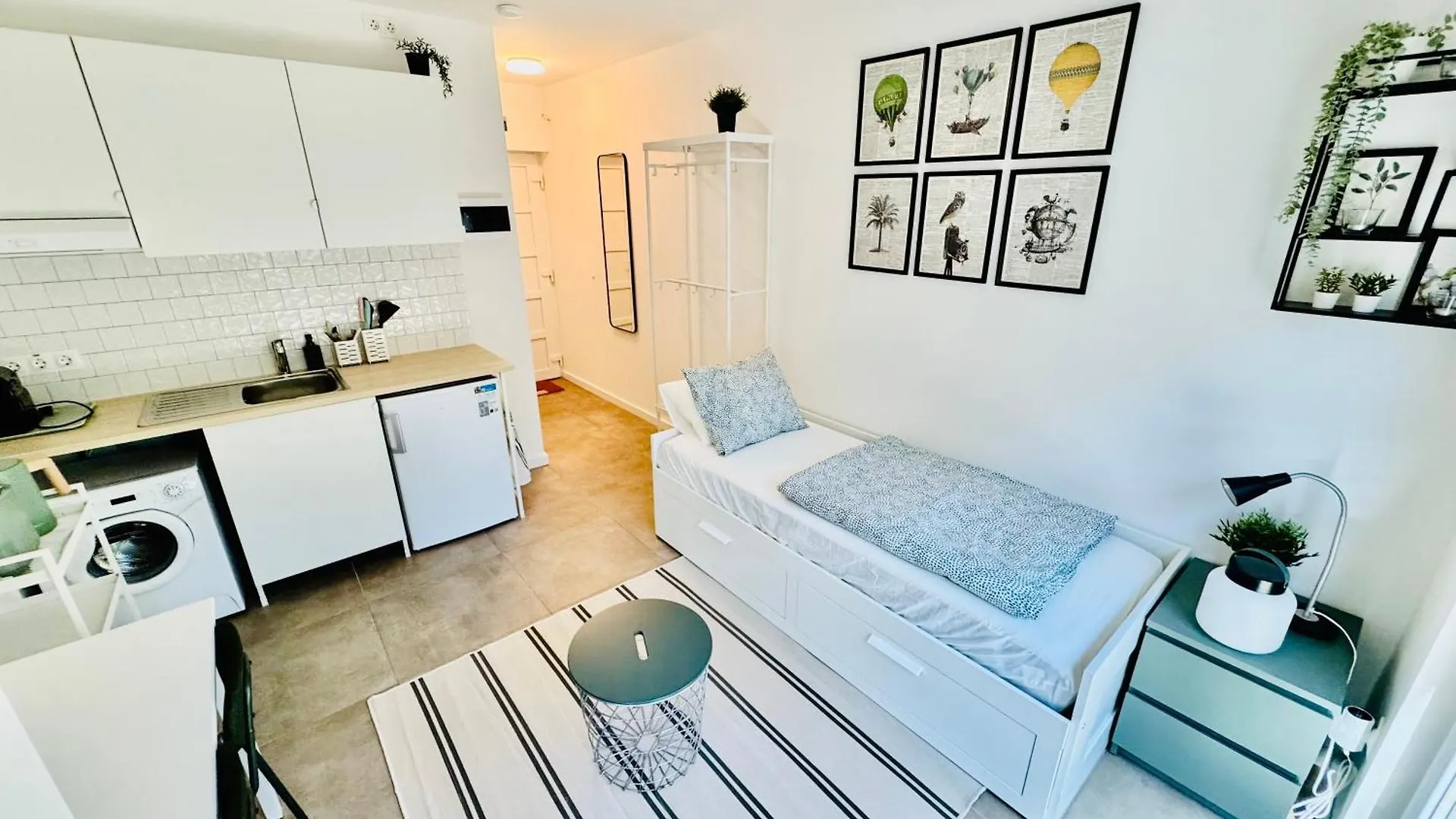 Studio 22 Apartment Szeged Hungría