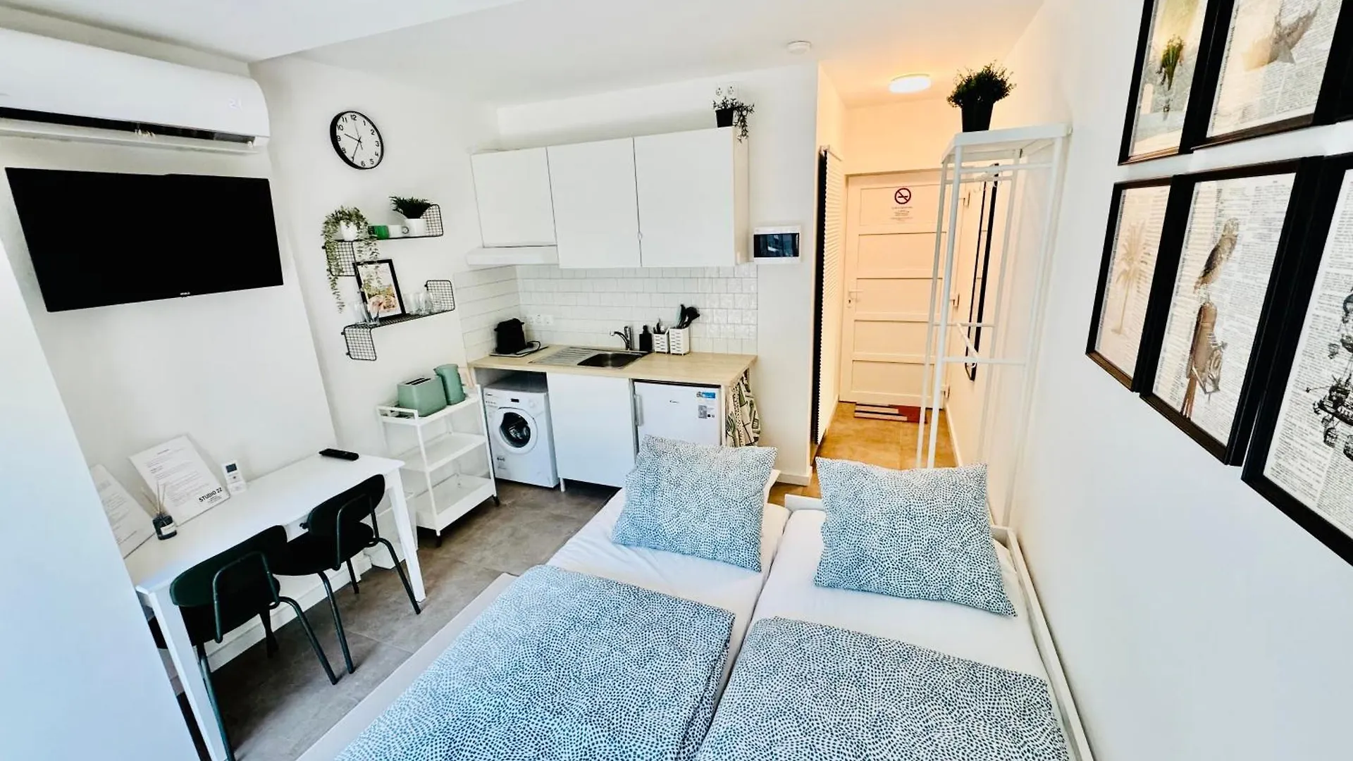 Studio 22 Apartment Szeged Hungría