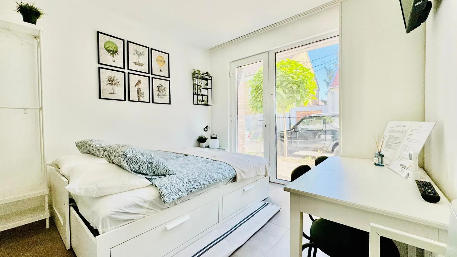 Studio 22 Apartment Szeged