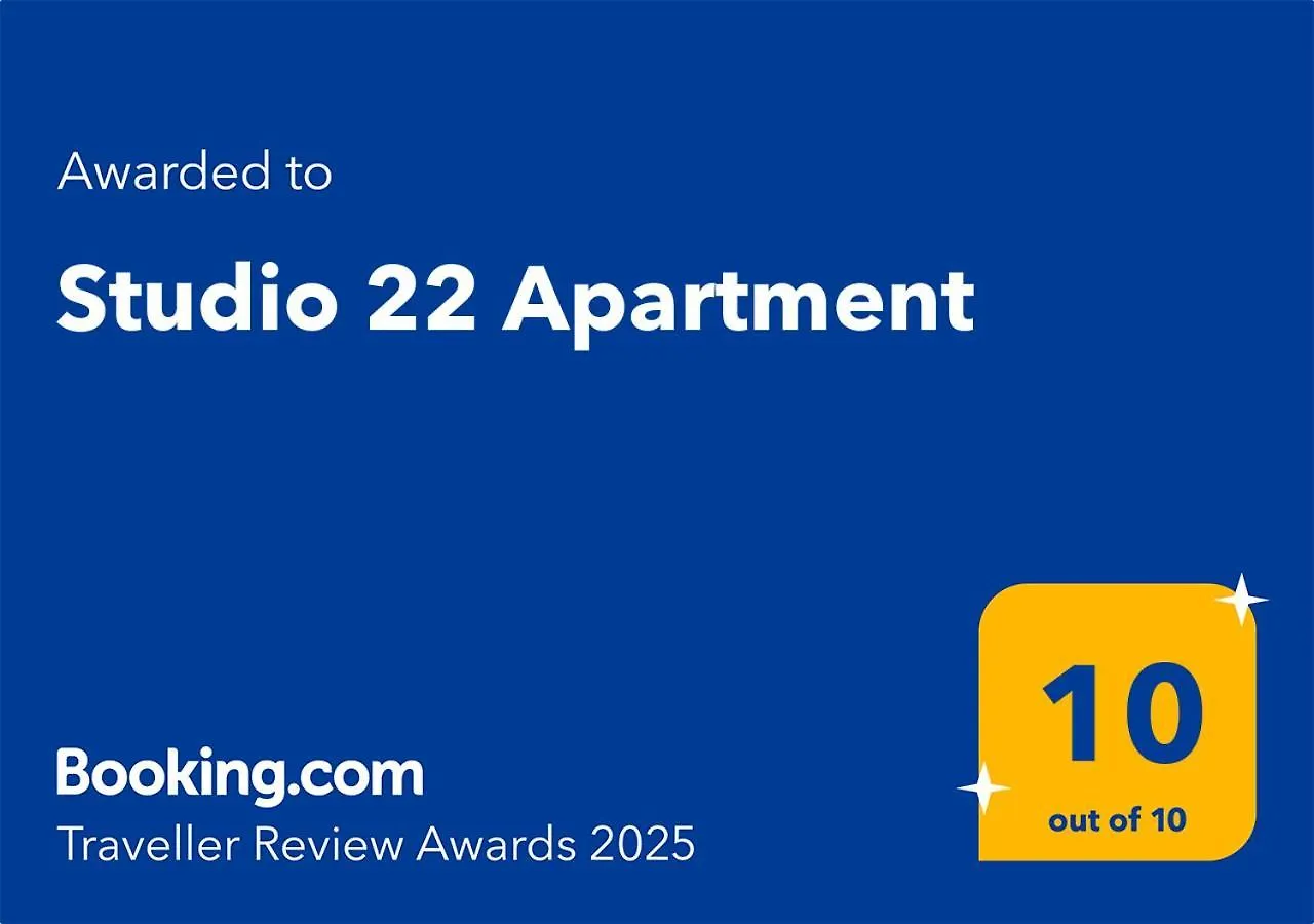 Studio 22 Apartment Szeged